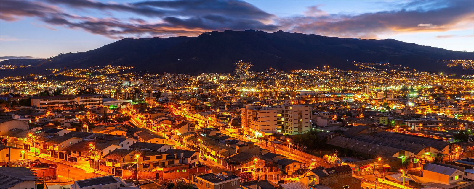 Ecuador::Spur Experiences